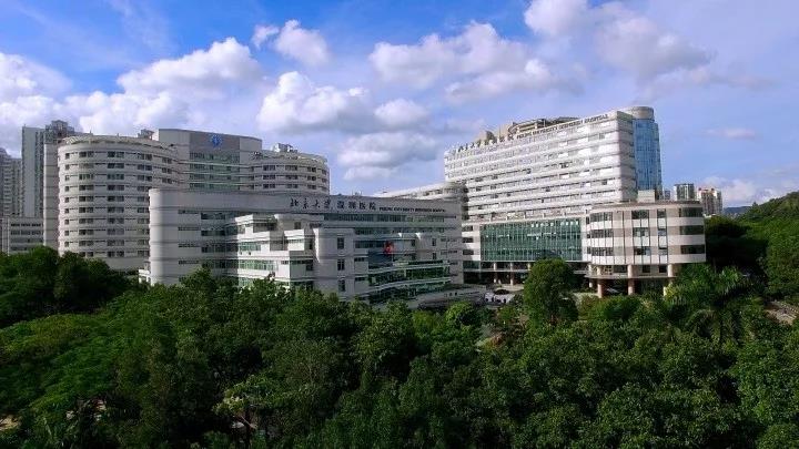 杉岩数据中标北大深圳医院分布式存储项目