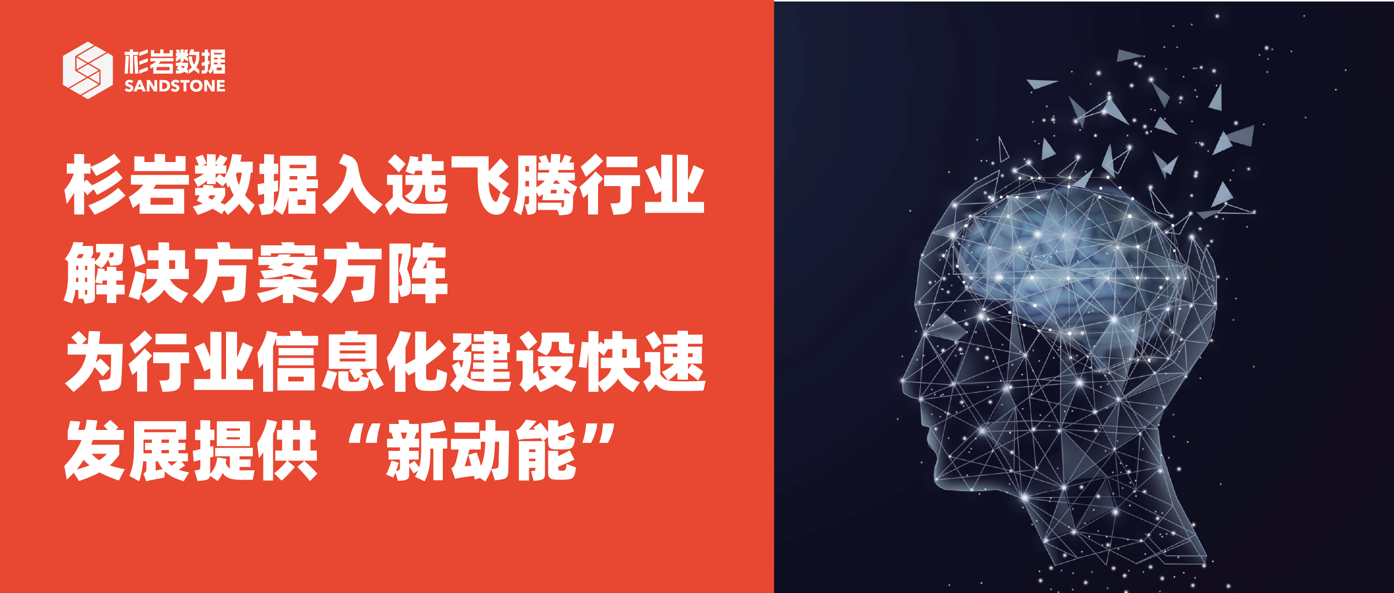 杉岩数据入选飞腾行业解决方案方阵 为行业信息化建设快速发展提供“新动能”