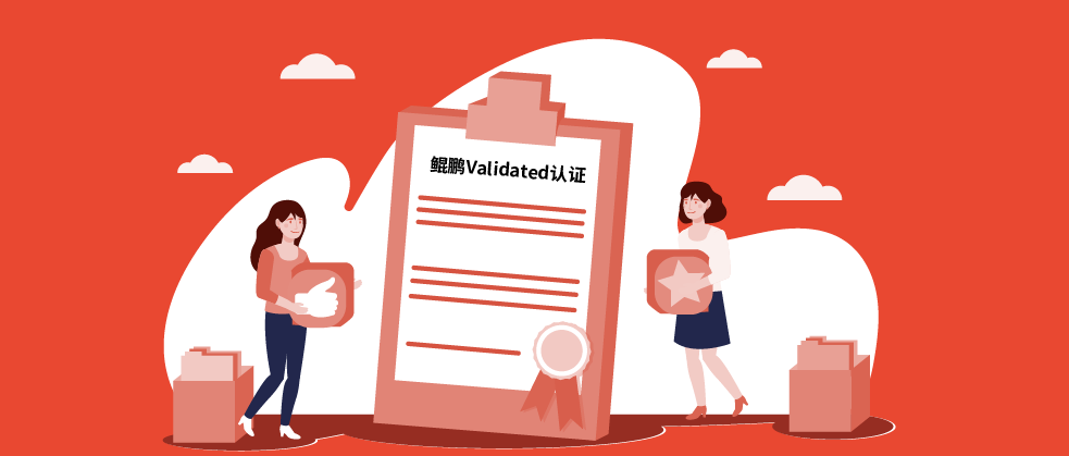 性能提升超17%！杉岩数据分布式存储系统获华为鲲鹏Validated认证