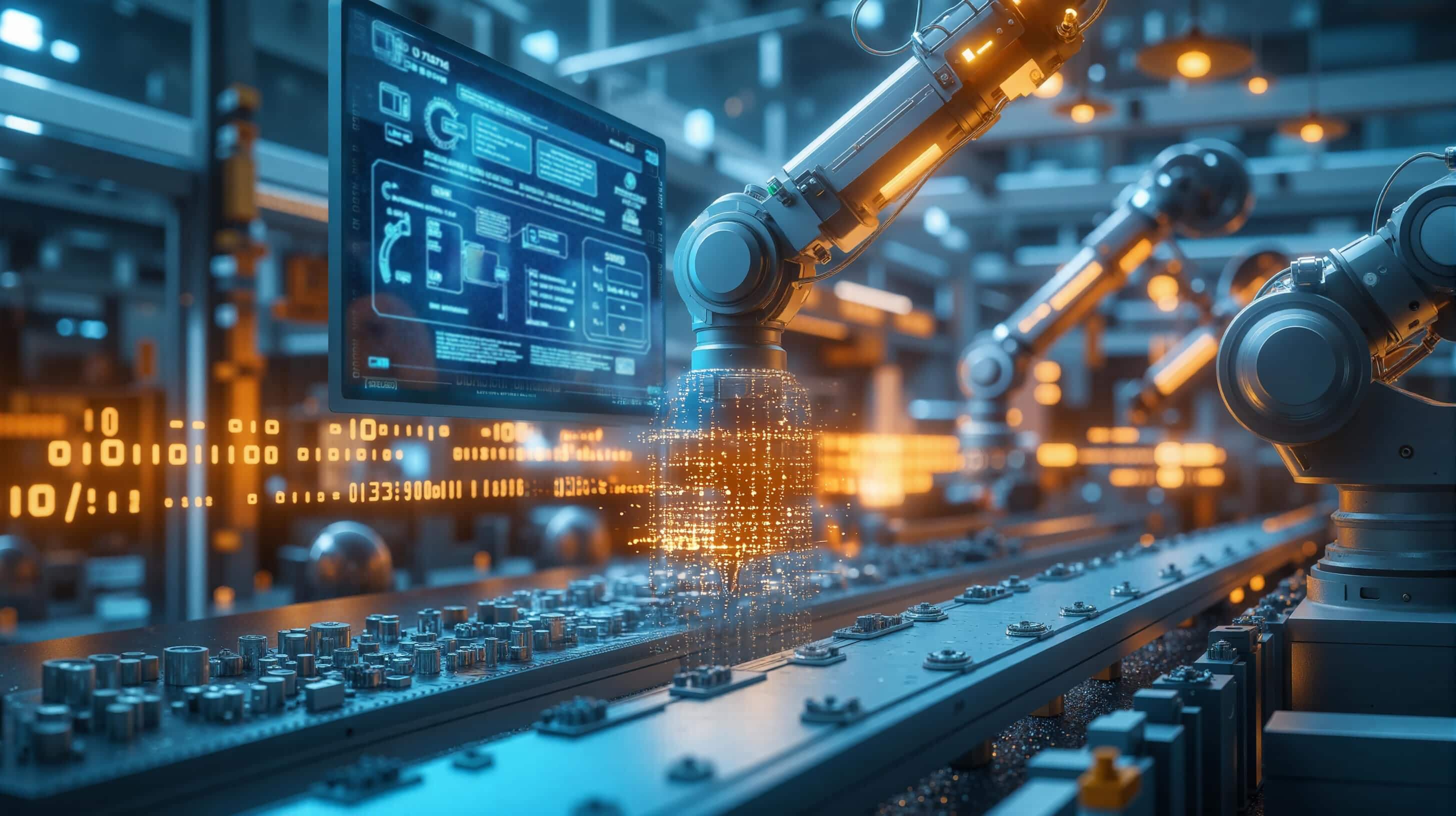 AI加速，制造企业如何用数据驱动质量管理数字化变革?