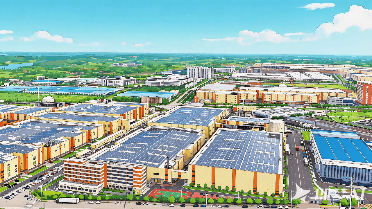 杉岩数据助力某头部新能源企业登顶全球灯塔工厂，树立智能制造新标杆